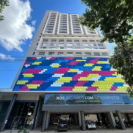 1205 Ap 2 4 Com Suite Em Barreiras Barreiras  Exterior photo