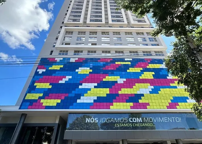 1205 Ap 2 4 Com Suite Em Barreiras