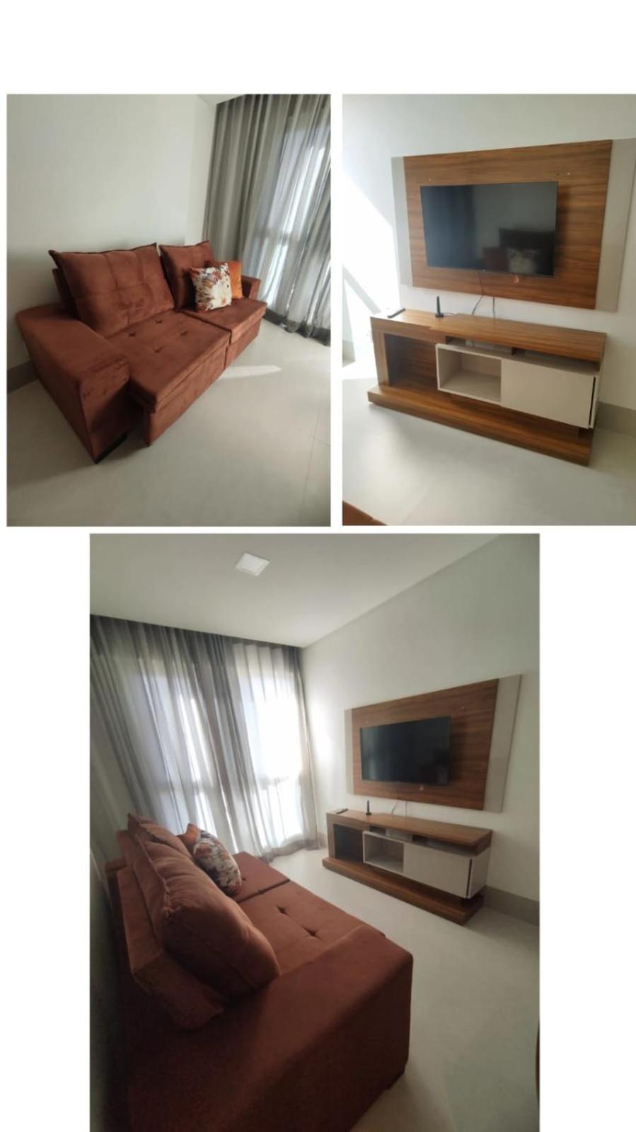 Apartment 1205 Ap 2 4 Com Em Barreiras *